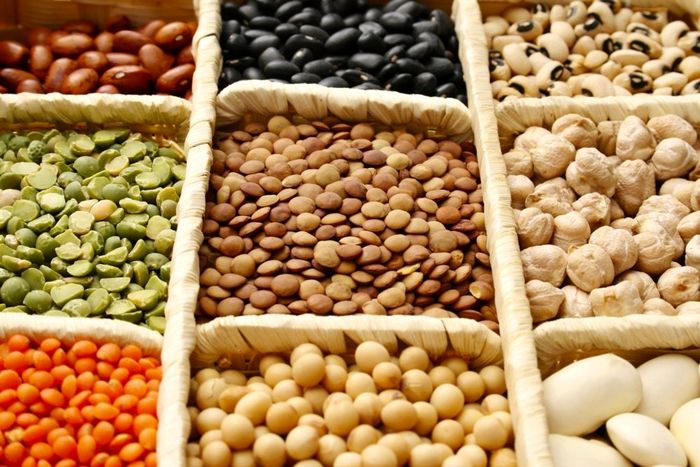 حبوبات در بازار امروز کیلویی چند؟ (۹۹/۰۹/۱۶) + جدول قیمت