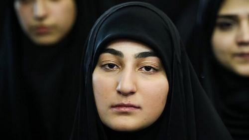 آقازاده واقعی شما هستید خانم زینب سلیمانی