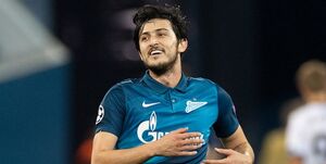  پوستر سازمان لیگ روسیه برای آزمون +عکس