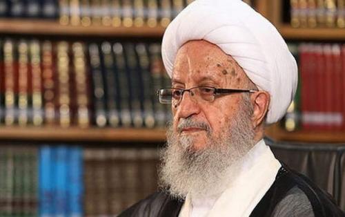 آیت‌الله مکارم شیرازی هم دنبال رقابت انتخاباتی است؟!