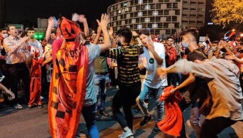 فینال پرسپولیس با حضور تماشاگر