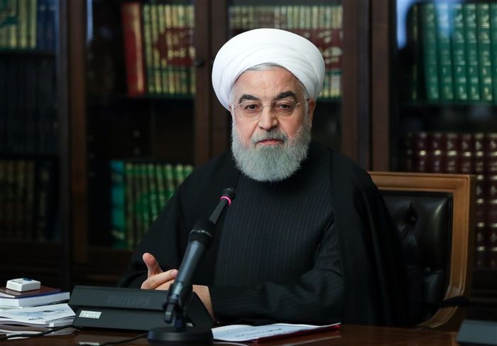  وعده جذاب روحانی درباره حقوق کارمندان