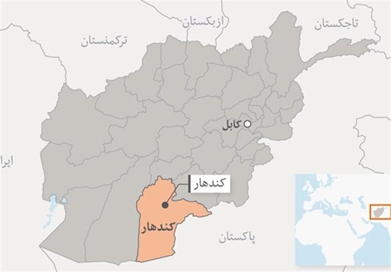 حمله انتحاری به ساختمان فرماندهی پلیس در جنوب افغانستان