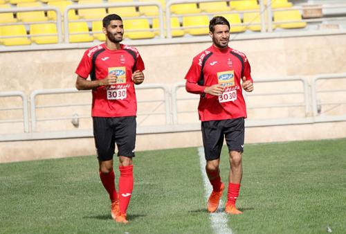 اعلام ترکیب جنجالی پرسپولیس در فینال اسیا/ مدافع دیگری در لیست پرسپولیس در قطر! 