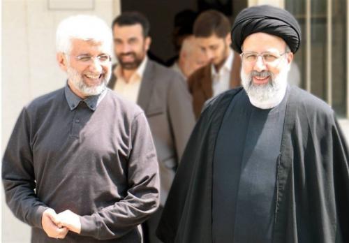 نقوی: اگر رئیسی کاندیدا نشود جلیلی گزینه قطعی پایداری خواهد بود 