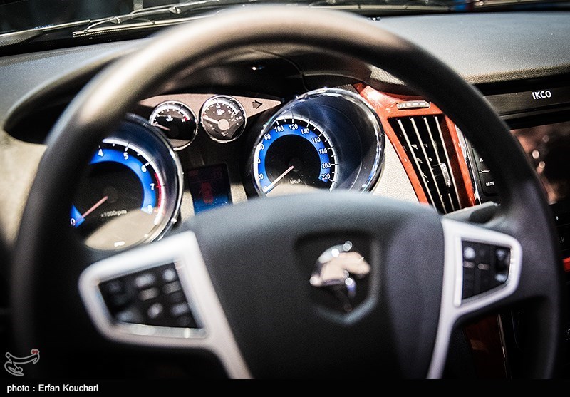 قیمت جدید دو محصول ایران خودرو اعلام شد