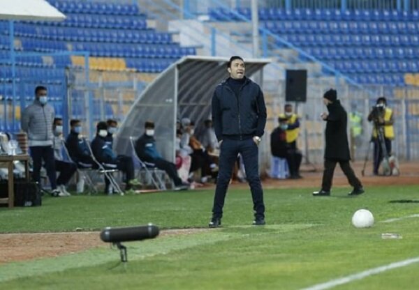 اخراج دو مربی لیگ برتر از زمین