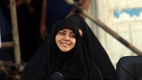 ناگفته های الهام چرخنده از انتخاب خاص خود