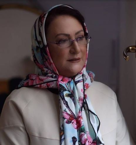 مریم امیرجلالی: همان باش که میخواهی