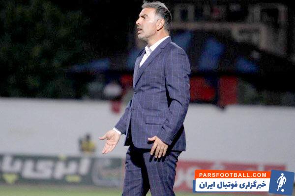 نقره داغ شدن سرمربی استقلال!