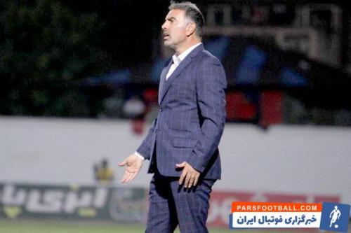 نقره داغ شدن سرمربی استقلال!