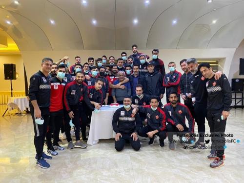 حکومت نظامی در اردوگاه پرسپولیس/ ممنوعیت جدید در اردوی پرسپولیس
