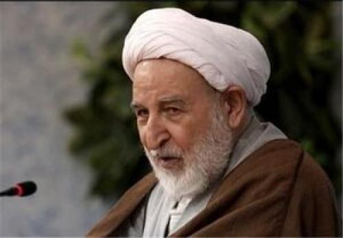 آیت الله یزدی درگذشت