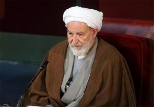 اعلام زمان خاکسپاری پیکر آیت الله یزدی
