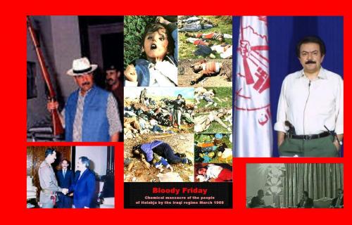 برگی دیگر ازجنایت ملکه ترور (مریم رجوی)در تاریخ/عملیات مروارید،نسل کشی غیرقابل انکار منافقین علیه مردم کرد (قسمت چهارم)