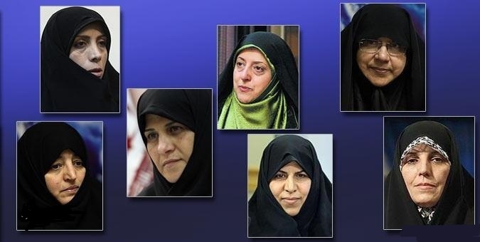 رئیس جمهور یا وزیر زن؛ اتفاقی که شاید در ۱۴۰۰ بیفتد