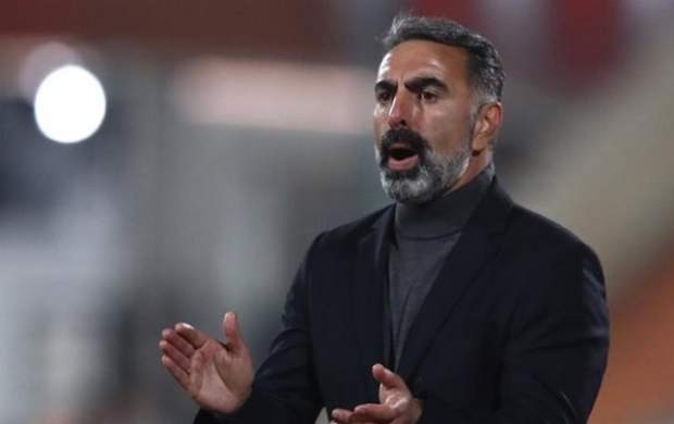 سنگ بزرگ جلوی پای سرمربی و بازیکنان استقلال/محکومیت میلیاردی سرمربی استقلال