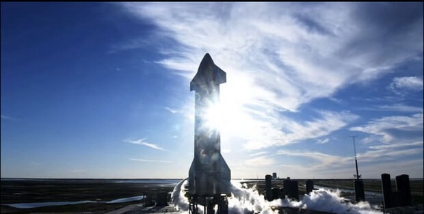 چرا ماموریت استارشیپ لغو شد؟؟