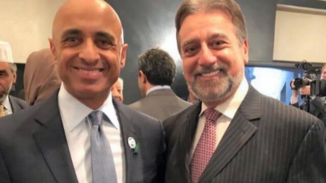 تعیین اولین خاخام یهودی در امارات