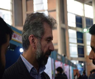 سری دوم عکس خبری پنجمین روز  نمایشگاه رسانه دیجیتال انقلاب اسلامی 