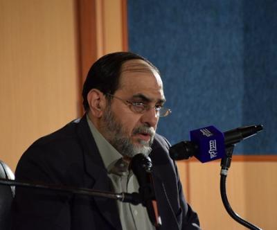 سری دوم عکس خبری پنجمین روز  نمایشگاه رسانه دیجیتال انقلاب اسلامی 