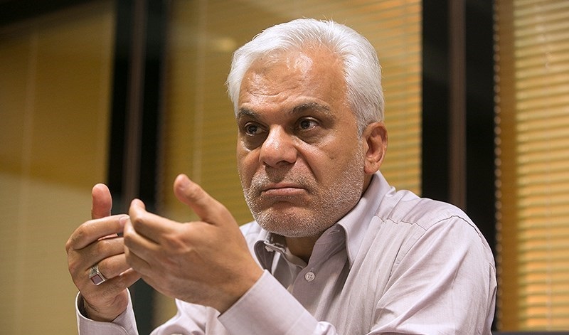 طلایی: ادعای شهردار تهران دروغ بزرگی است