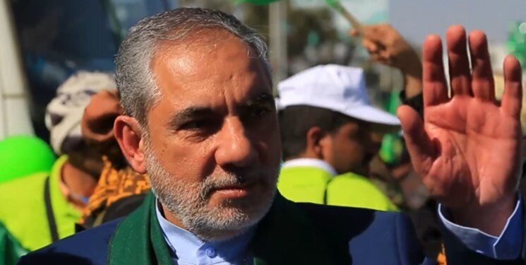 تشکر سفیر ایران در یمن از ترامپ!