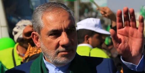 تشکر سفیر ایران در یمن از ترامپ!
