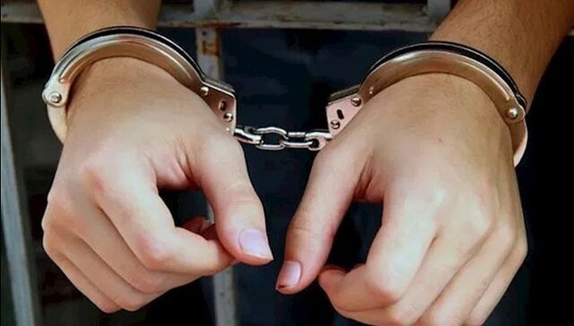 متلاشی شدن باند گروگانگیری واخاذی