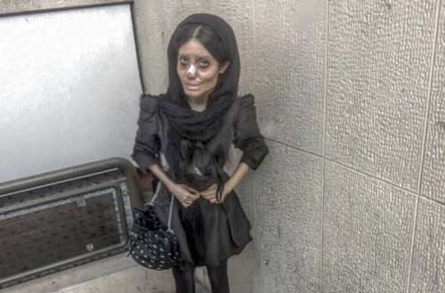 «سحر تبر» به ده سال حبس محکوم شد