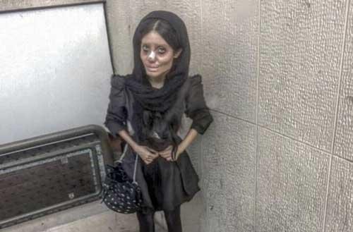 «سحر تبر» به ده سال حبس محکوم شد