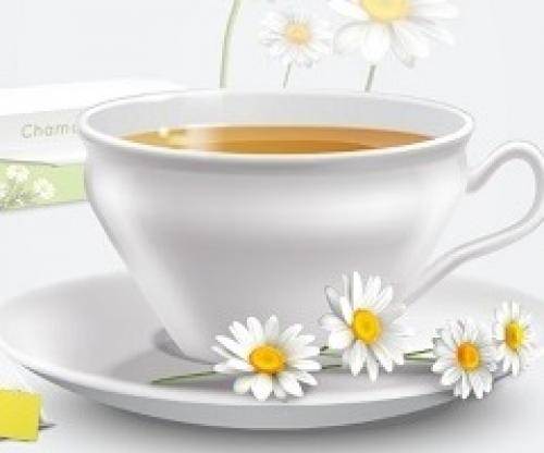 اینفوگرافی/ ۹ فایده چای بابونه برای سلامتی