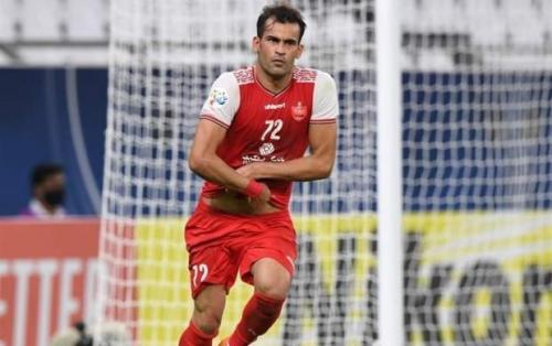 ستاره پرسپولیس برای فینال لیگ قهرمانان آسیا به قطر نمی‌رود