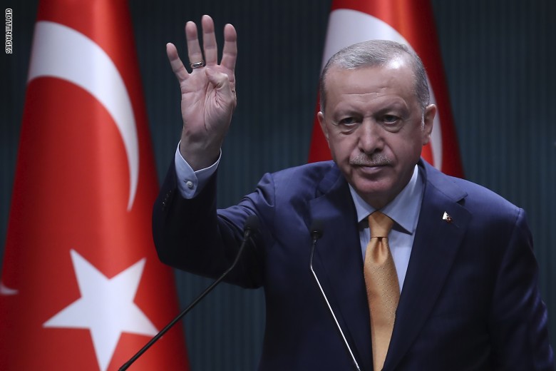 خنده‌ دارترین واکنش به اظهارات اردوغان 