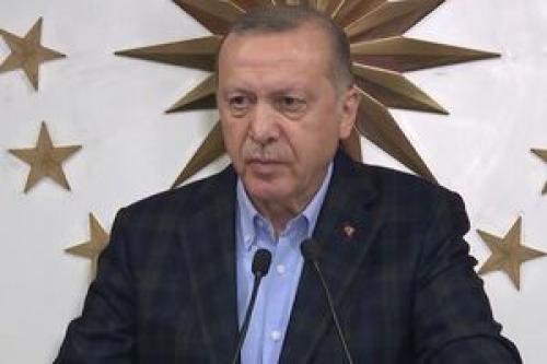  با اعتراض اردوغان روحانی دادگاهیم کرد