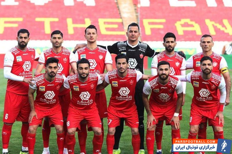 طوفان گل محمدی در فینال لیگ قهرمان اسیا/رونایی از ترکیب جنجالی سرخ پوشان