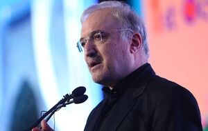 ایران تحریم دارویی است