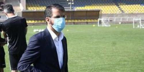  سمیعی با کاروان پرسپولیس به دوحه نرفت