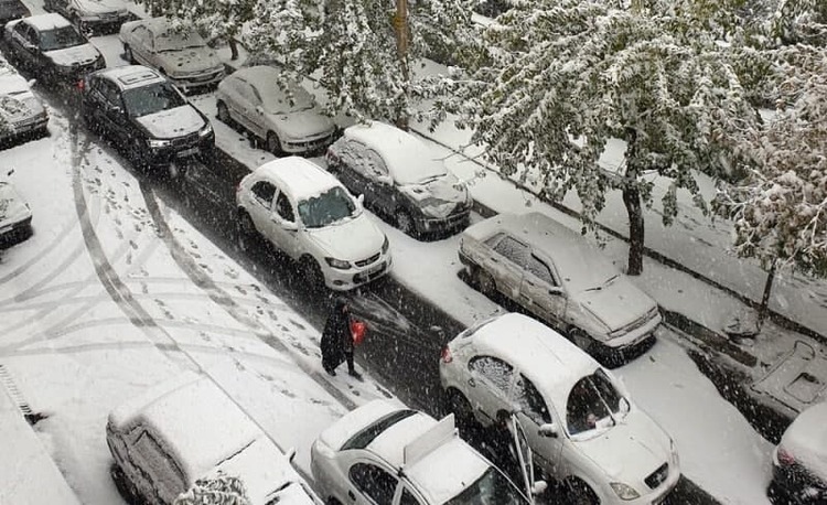 زمستانی سرد و پر برف در راه است