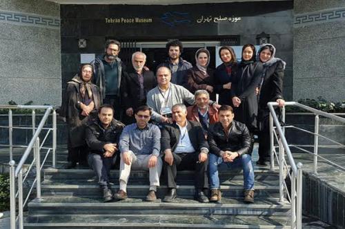 احترام عوامل فیلم «ابد و یک روز» به جانبازان شیمیایی