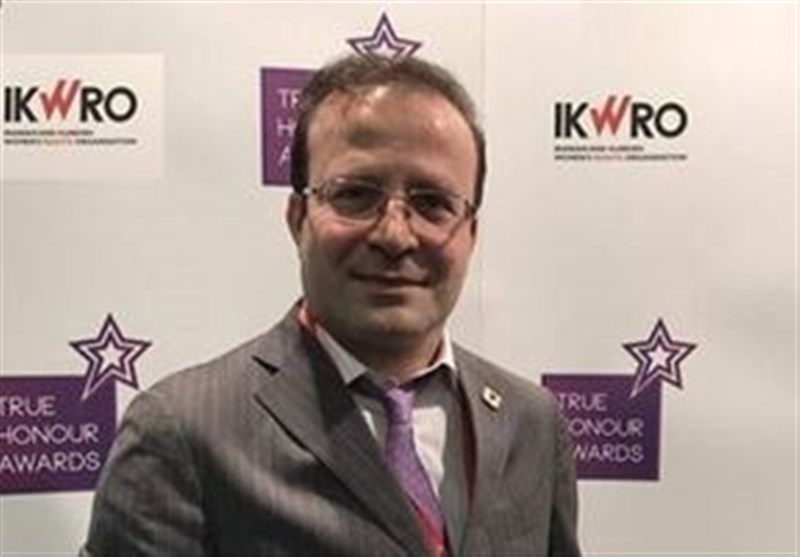  "کامیل احمدی" به ۹ سال حبس محکوم شد+عکس 