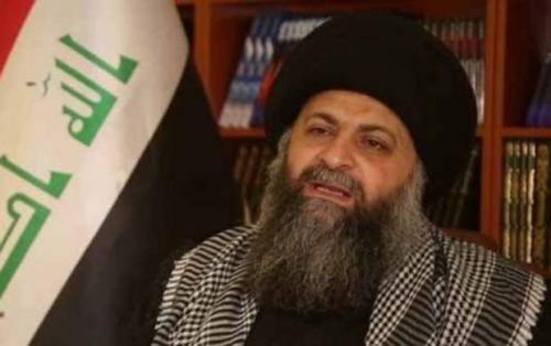 فرمانده سابق حشد الشعبی بازداشت شد؟