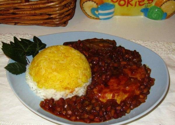 ویژه شب چله/طرز تهیه خورش ناردون