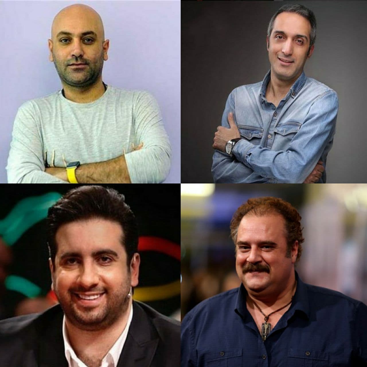 حضور سه بازیگر و یک خواننده در فصل جدید «شب های مافیا»