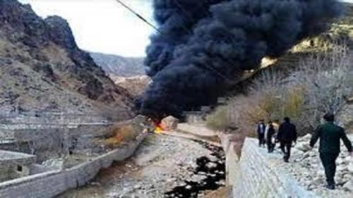 آسمان دودزده «سرخون» 