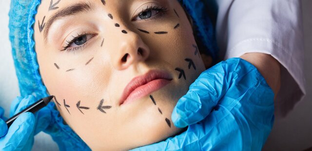 افزایش جراحی‌های زیبایی در دوران کرونا