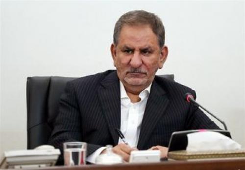  دستور مهم جهانگیری به دستگاه های اجرایی