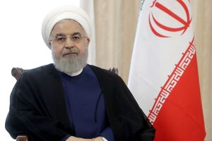 محمدی:هرچه دشمنان انتظارداشتند،روحانی گفت!
