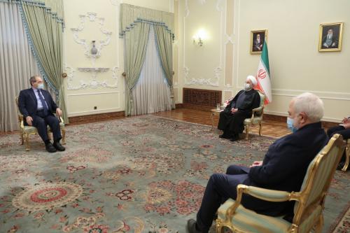 در کنار دولت و ملت سوریه خواهیم ایستاد