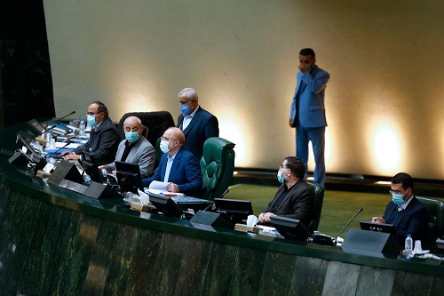  حواشی صحن علنی مجلس در ۲۵ آذر ماه